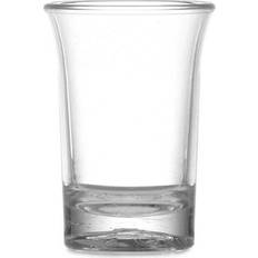 Microwave Safe Shot Glasses BB Plastic Elite Premium Shot Glass 2.5cl 24pcs