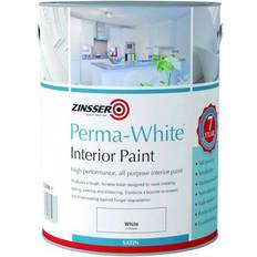 Zinsser Paint Zinsser Perma Wall Paint White 2.5L