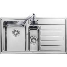 Kitchen Sinks Rangemaster Rockford (RK9852R)