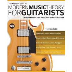 The Practical Guide to Modern Music Theory for Guitarists (Paperback, 2014)