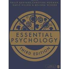 Essential Psychology (Paperback, 2019)