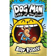 Dog Man 5: Lord of the Fleas PB (Paperback, 2019)