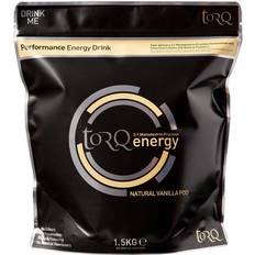 Torq Energy Drink Vanilla Pod 1.5kg