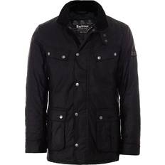 Barbour Men - Waxed Jackets Outerwear Barbour Duke Wax Jacket - Black