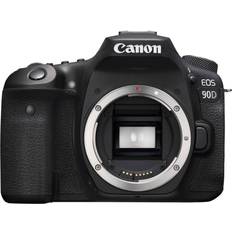 Canon Body Only DSLR Cameras Canon EOS 90D
