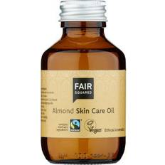 Fair Squared Zero Waste Skin Care Oil Almond 100ml
