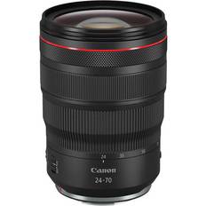 Canon RF Camera Lenses Canon RF 24-70mm 2.8L IS USM