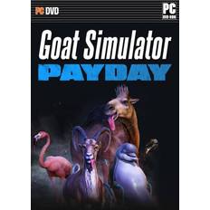 Goat Simulator: Payday (PC)