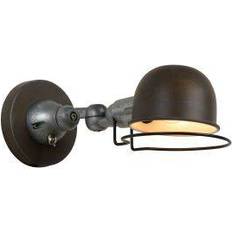 Brown Wall Lights Lucide Honore Wall light