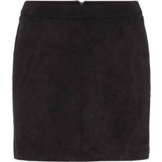 Vero Moda Short Skirt - Black