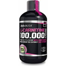BioTechUSA L-Carnitine 100.000 Liquid Apple 500ml