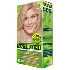 Mineral Oil Free Permanent Hair Dyes Naturtint Permanent Hair Colour 9N Honey Blonde