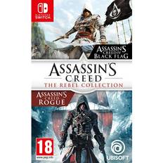RPG Nintendo Switch Games on sale Assassin’s Creed: The Rebel Collection (Switch)