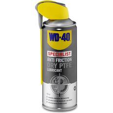 WD-40 Multifunctional Oils WD-40 Specialist Anti-Friction Dry PTFE Lubricant Multifunctional Oil 0.4L