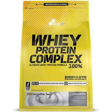L-Cysteine Protein Powders Olimp Sports Nutrition Whey Protein Complex 100% Cookies & Cream 700g