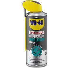 WD-40 Multifunctional Oils WD-40 Specialist High Performance White Lithium Grease Multifunctional Oil 0.4L