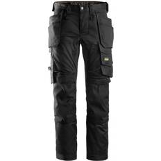 Stretch Work Wear Snickers Workwear 6241 AllRoundWork Stretch Holster Pocket Trousers