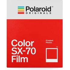 Instant Film Polaroid Color SX-70 Film
