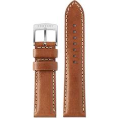 Kronaby 22mm Leather Strap