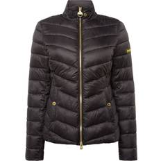 Barbour Women - XS Outerwear Barbour Aubern Quilted Jacket - Black