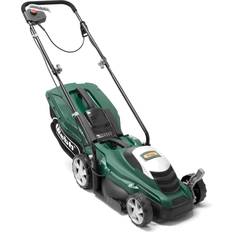 Webb With Collection Box Lawn Mowers Webb WEER33 Mains Powered Mower