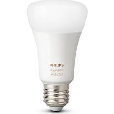 Philips hue white color ambiance e27 Philips Hue White And Color Ambiance LED Lamps 9W E27