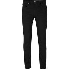 Black Jeans Levi's 512 Slim Taper Fit Men's Jeans - Nightshine