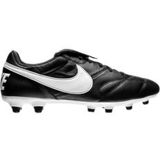 Nike Firm Ground (FG) - Men Football Shoes Nike Premier II FG - Black/White
