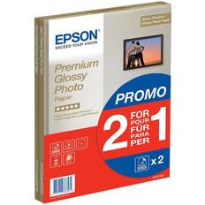 InkJet Photo Paper Epson Premium Glossy A4 255g/m² 30pcs