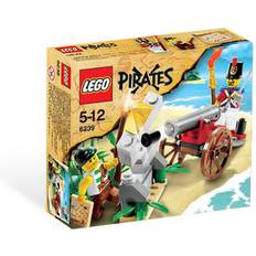 Lego Pirates Lego Pirates Cannon Battle 6239
