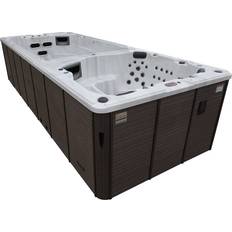 Canadian Spa Co Swim Spa St Lawrence 20' Dual Temperature