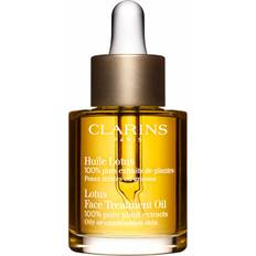 Clarins Serums & Face Oils Clarins Lotus Face Treatment Oil 30ml