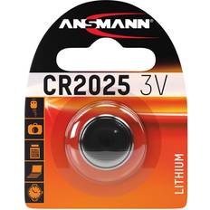 Ansmann CR2025 Compatible 6-pack