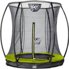 Exit Toys Silhouette Ground Trampoline 273cm + Safety Net
