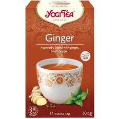 Yogi Tea Ginger 17pcs