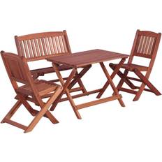 Foldable Kids Outdoor Furnitures Garden & Outdoor Furniture vidaXL 45585 Furniture Group