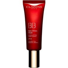 Clarins BB Skin Detox Fluid SPF25 #02 Medium
