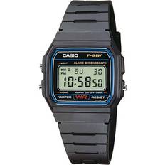 Casio Watches Casio Timepieces (F-91W-1YER)