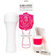 Casting Kits Sex Toys Clone-A-Pussy Plus+ Silicone Casting Kit