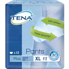 TENA Pants Plus XL 12-pack