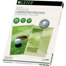 Lamination Films Leitz iLAM UDT Hot Laminating Pouches 80mic A4 100