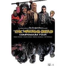 Comics & Graphic Novels Books The Walking Dead Compendium Volume 4 (Paperback, 2019)