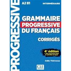 Grammaire progressive du francais - Nouvelle edition (Paperback, 2017)