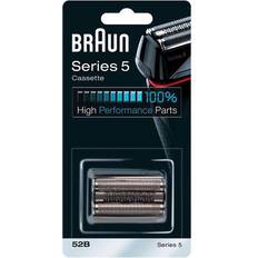 Cleaning Brush Shaver Replacement Heads Braun Series 5 52B