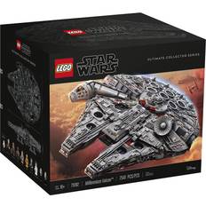 Lego Building Games Lego Star Wars Millennium Falcon 75192