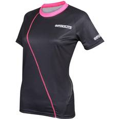 Proviz Sportswear Garment Tops Proviz PixElite Performance Short Sleeve Running Top Women - Black