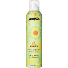 Dry Hair Hair Sprays Amika Un.Done Volume & Matte Texture Spray 192ml