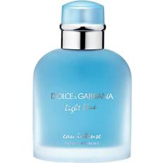 Dolce & Gabbana Men Fragrances Dolce & Gabbana Light Blue Eau Intense Pour Homme EdP 100ml