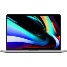 Apple 16 GB - 512 GB - Dedicated Graphic Card - Intel Core i7 Laptops Apple MacBook Pro (2019) 2.6GHz 16GB 512GB Radeon Pro 5300M 4GB