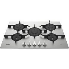 Boost Function - Gas Hobs Built in Hobs Whirlpool PMW75D2/IXL